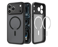 Spigen Ultra Hybrid MagSafe do iPhone 18 Pro/17 Pro (frost black) - 1586400 - zdjęcie 2